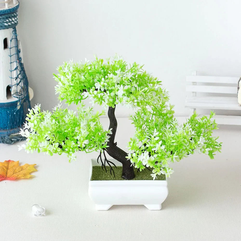 Artificial Plastic Bonsai